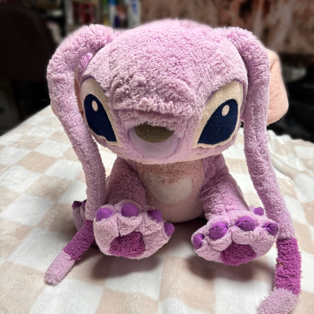 Angel Stuffed Animal from Lilo & Stitch